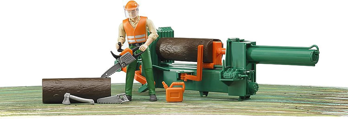 Forstwirtschafts-Set