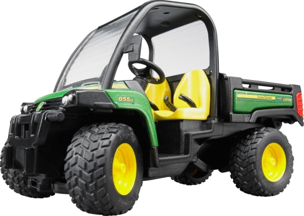 John Deere Gator XUV 855 D chrom