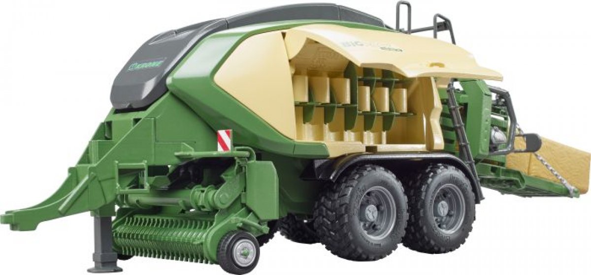 Krone Big Pack 1290HDP