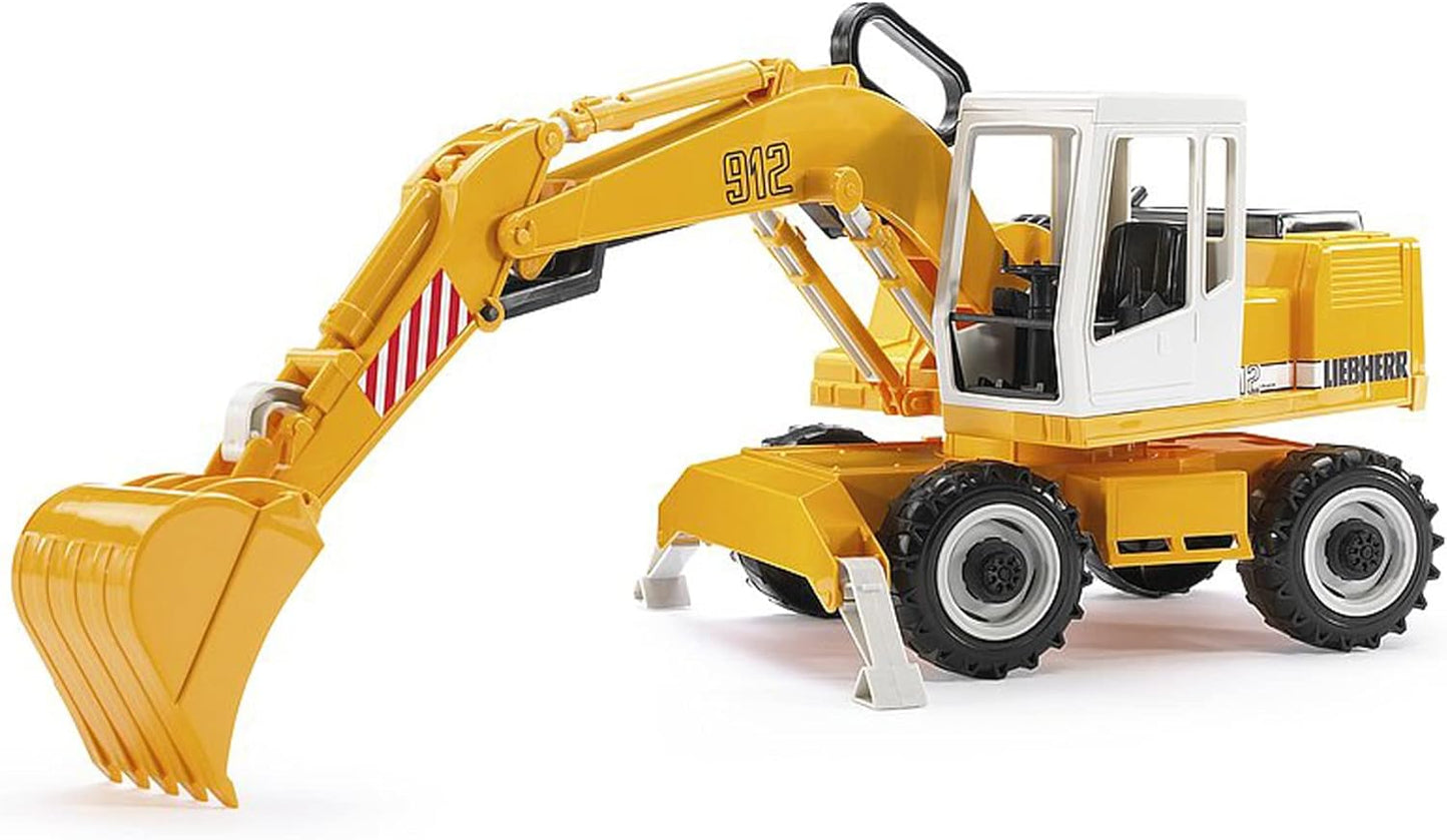 Liebherr Schaufelbagger