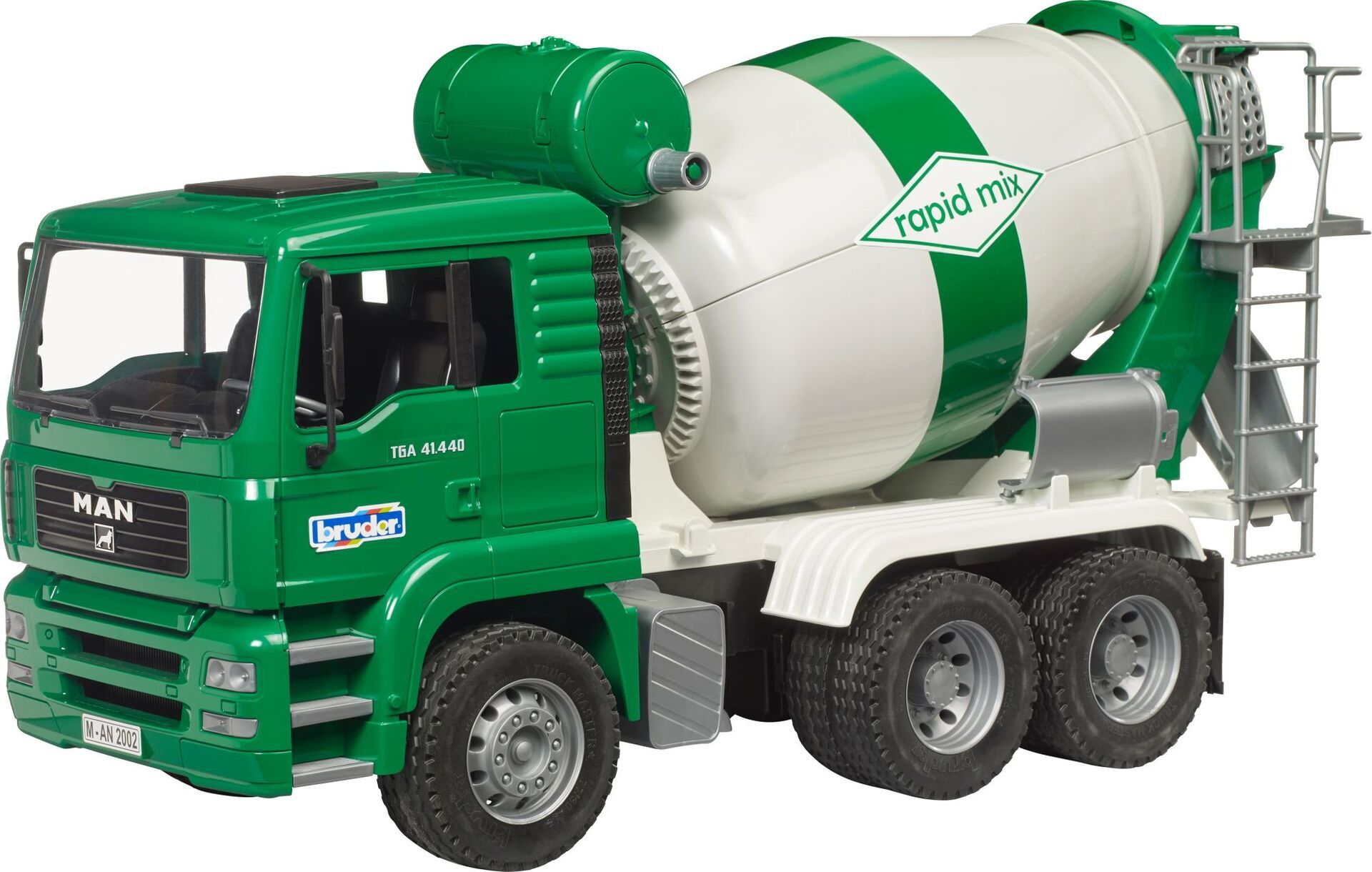MAN TGA Betonmischer-LKW