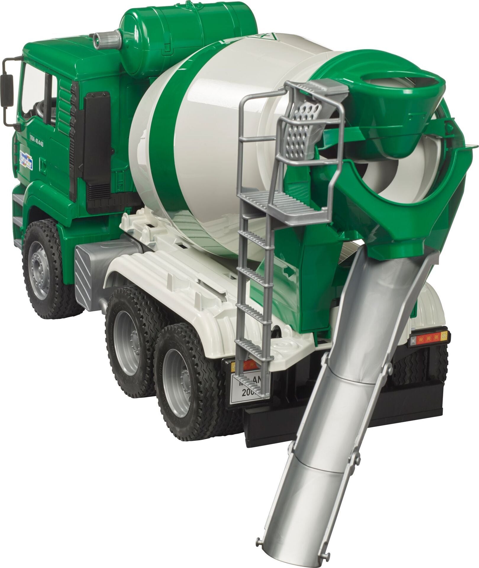 MAN TGA Betonmischer-LKW