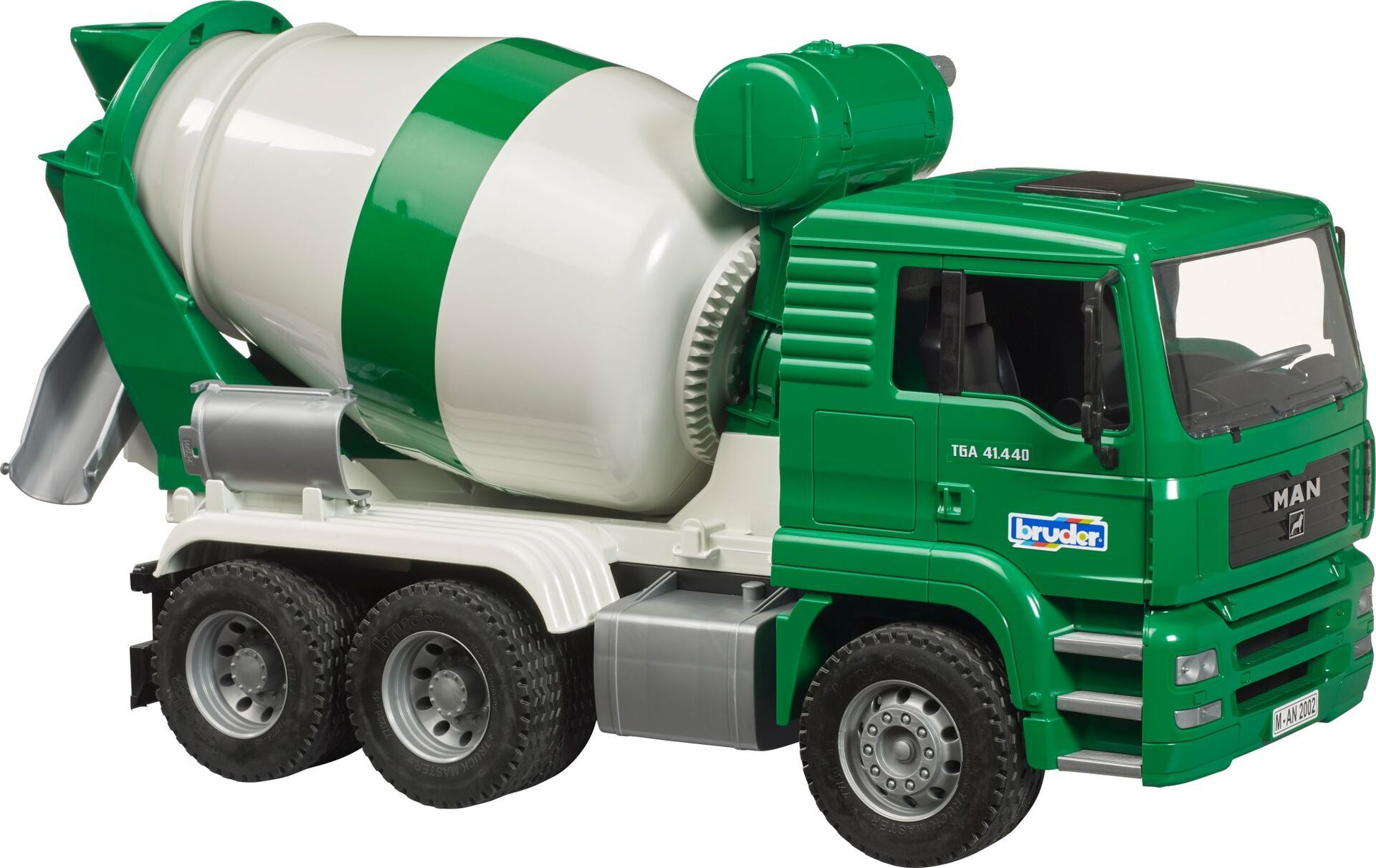 MAN TGA Betonmischer-LKW