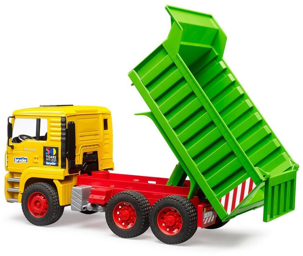 MAN TGA Kipp LKW