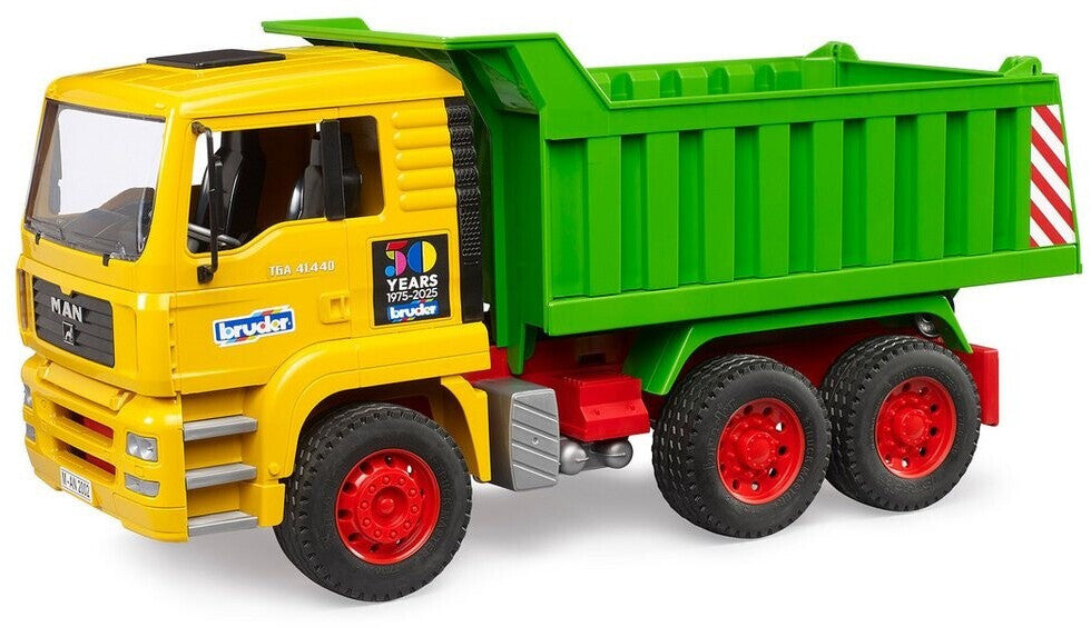 MAN TGA Kipp LKW