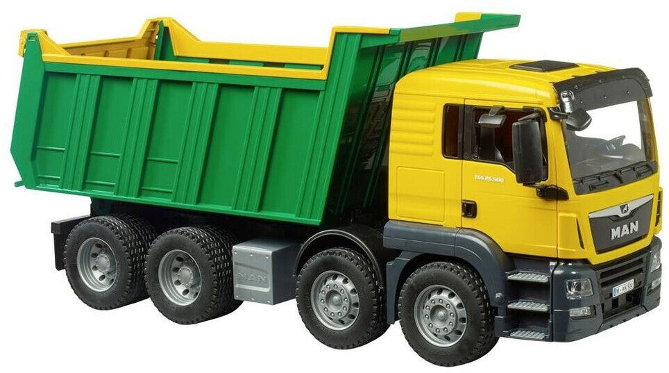MAN TGS Kipp-LKW