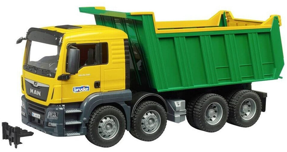 MAN TGS Kipp-LKW