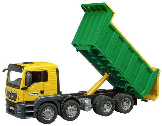 MAN TGS Kipp-LKW