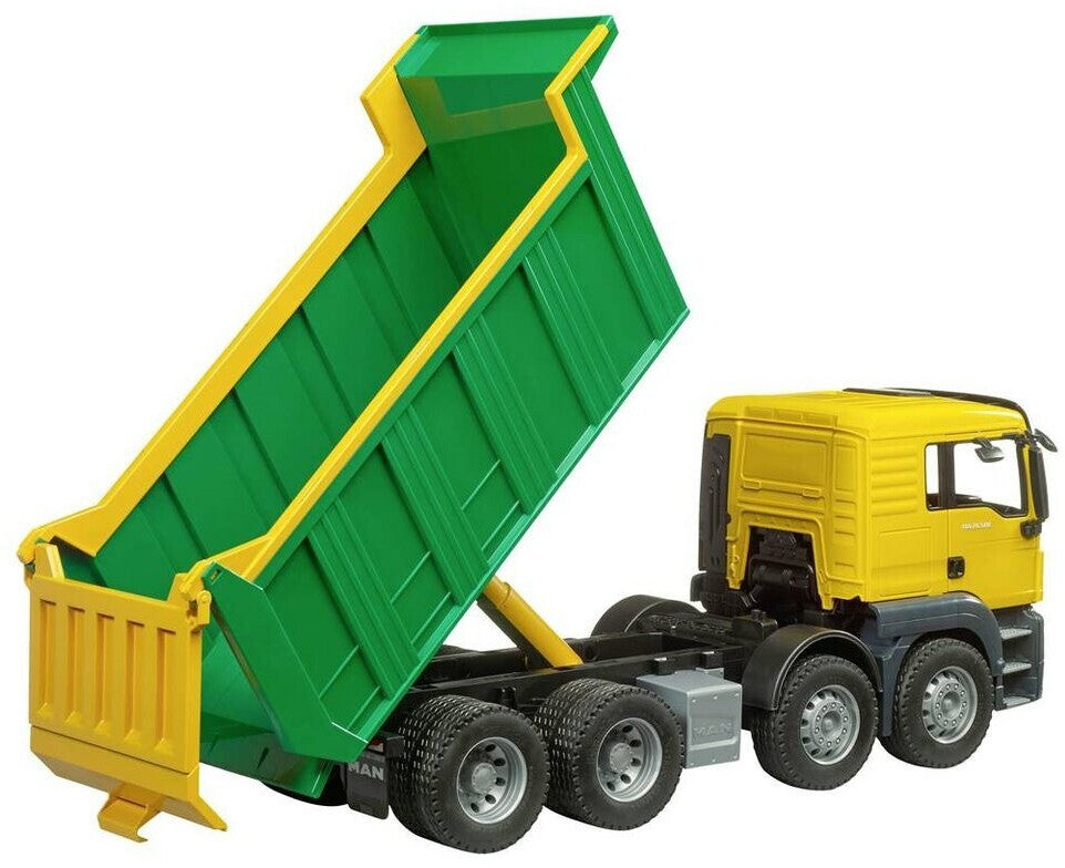 MAN TGS Kipp-LKW