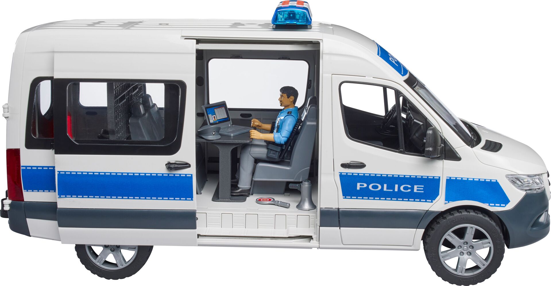 MB Sprinter Polizei Einsatzfahrzeug