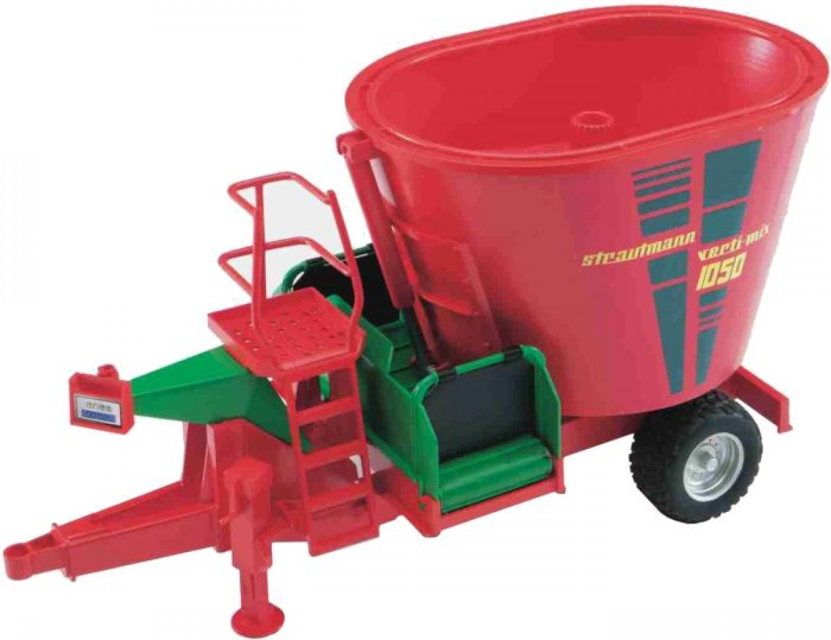 Strautmann Verti-Mix 1050 Futtermischw.