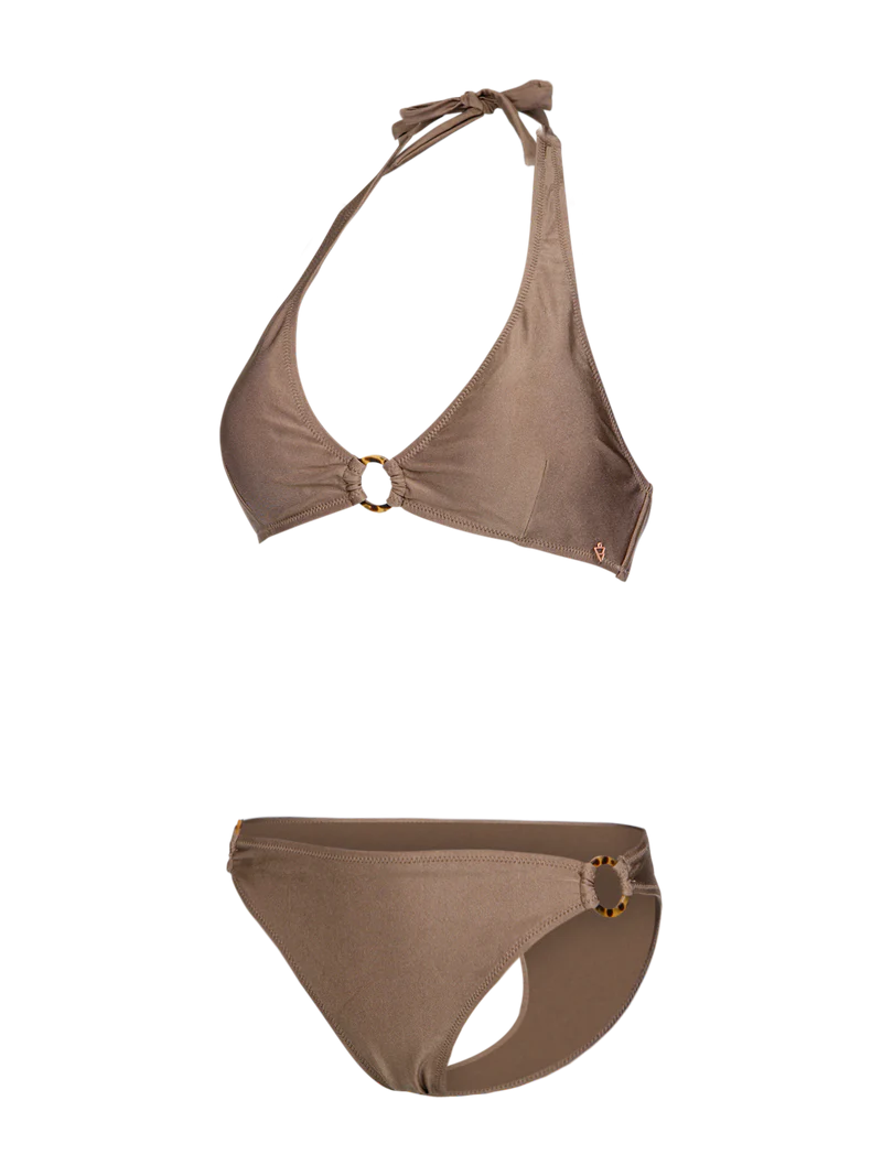 Hollymai-Shine Women Bikini