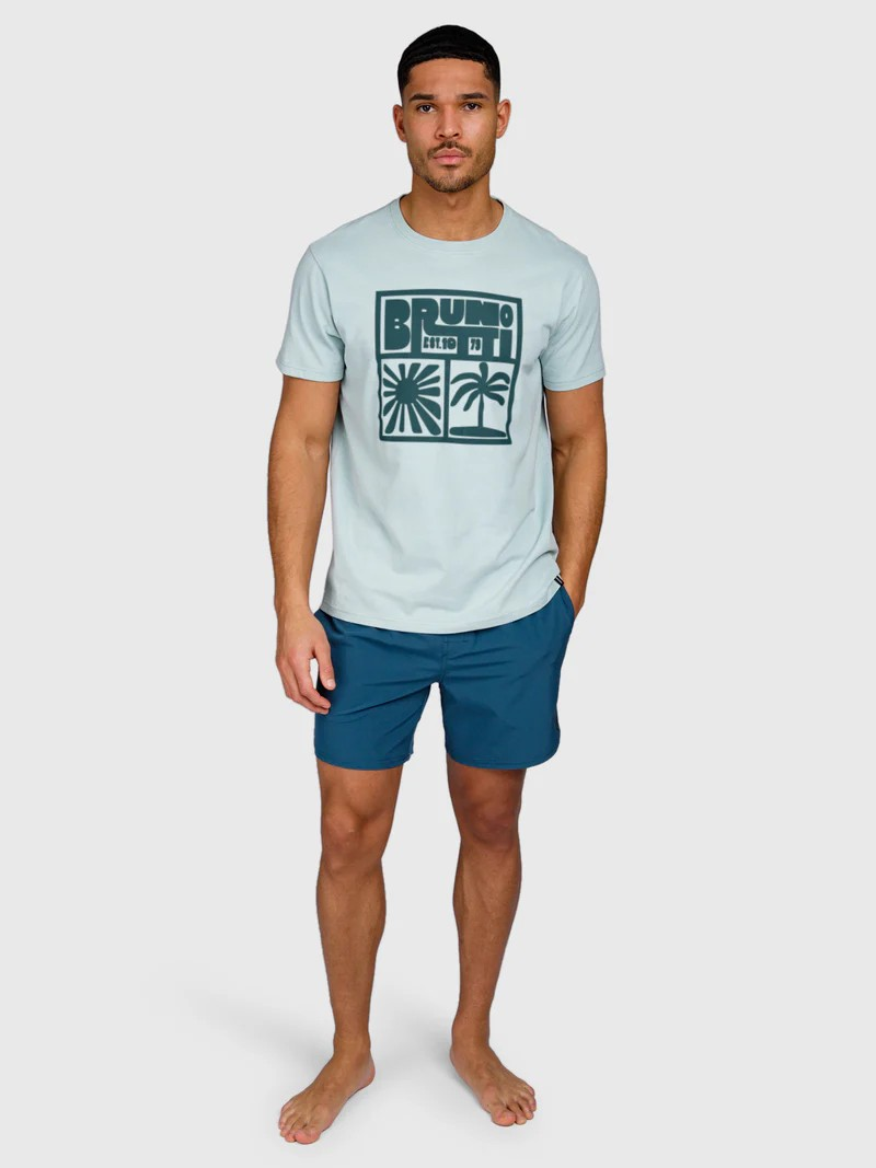 Leeway Men T-shirt
