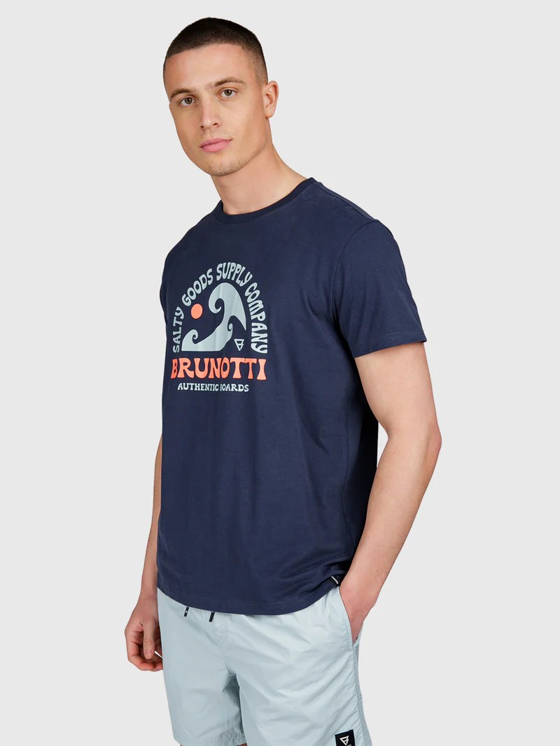 Leeway Men T-shirt