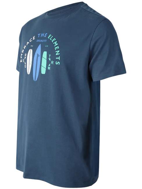 Leeway Men T-shirt