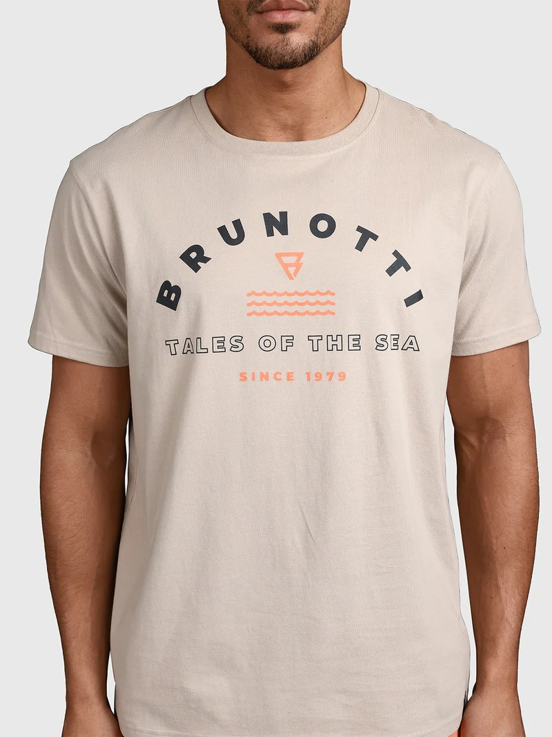 Leeway Men T-shirt