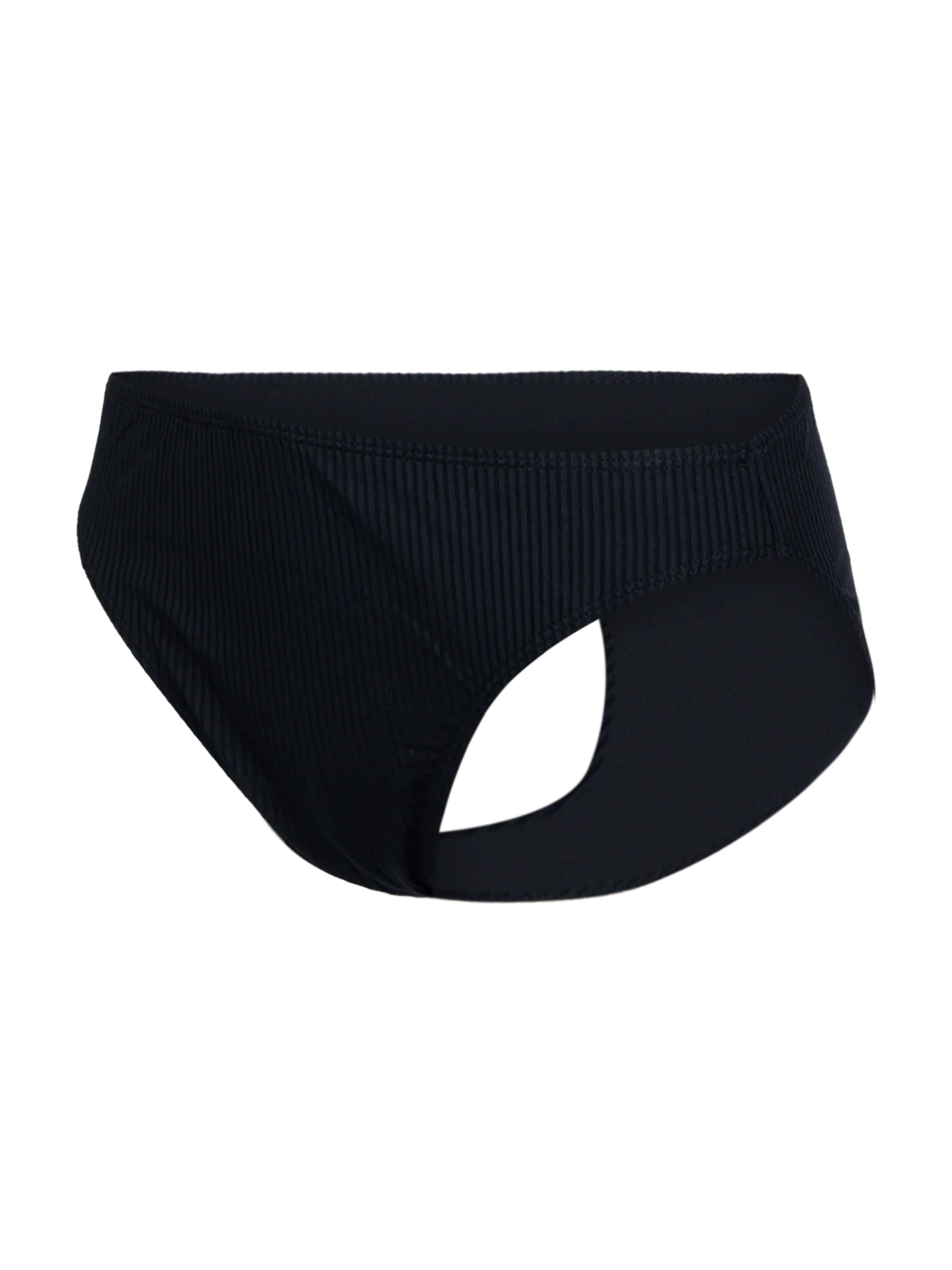 Nolina-Rib Women Bikini Bottom