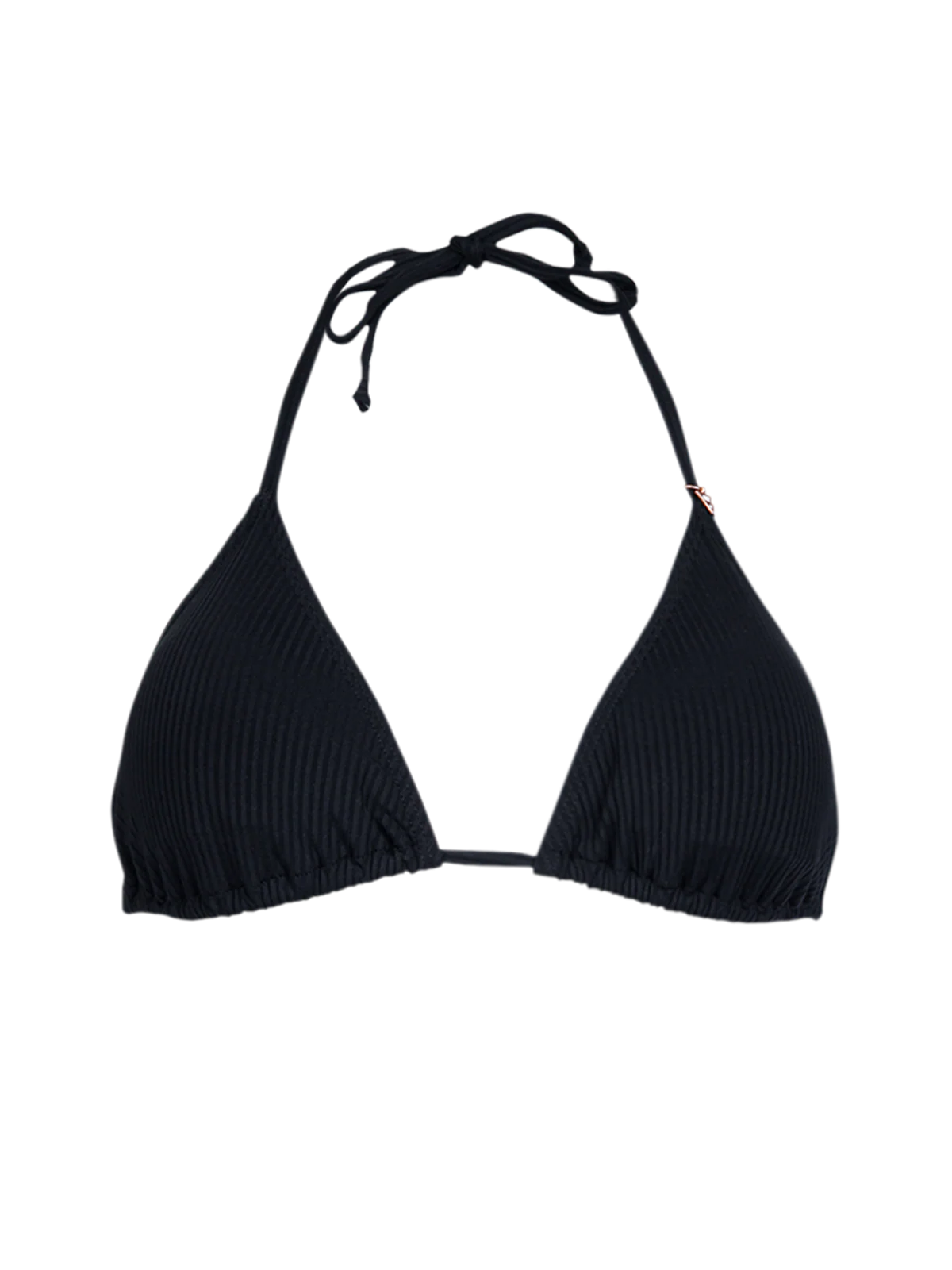 Novalee-Rib Women Bikini Top