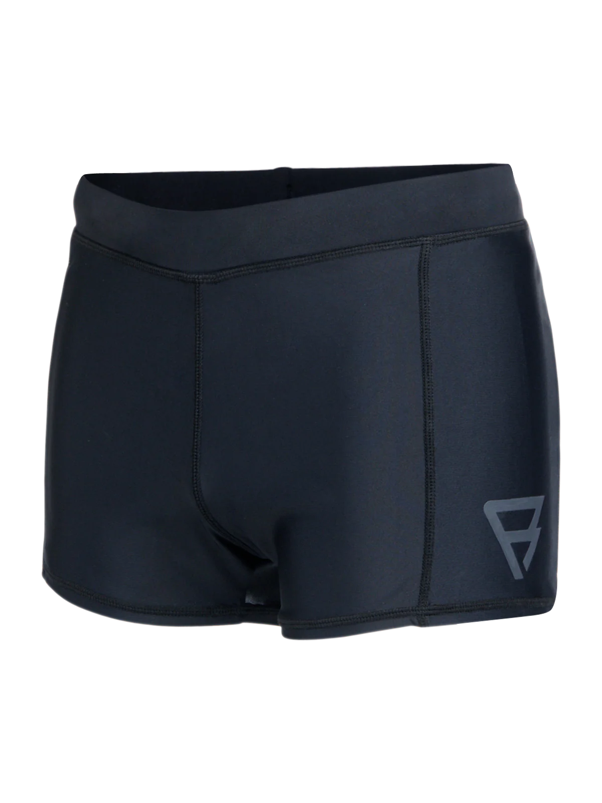 Samier-Logo Men Swim Trunks