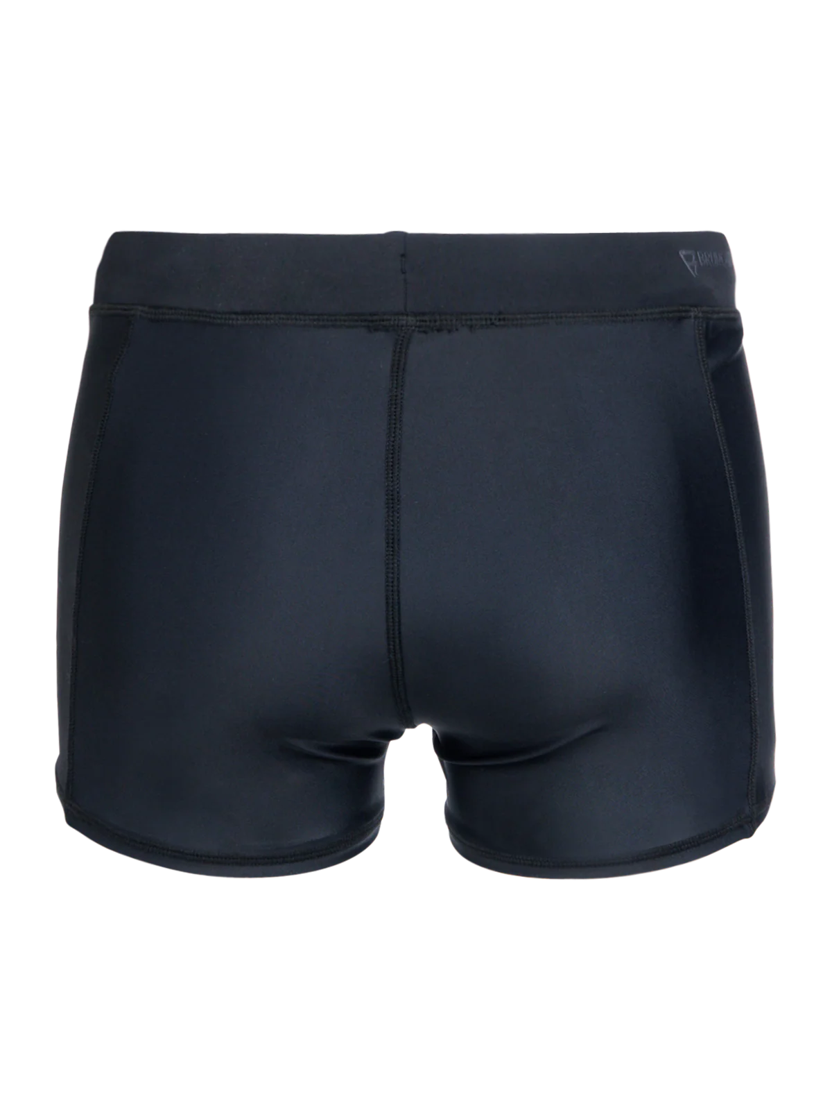 Samier-Logo Men Swim Trunks