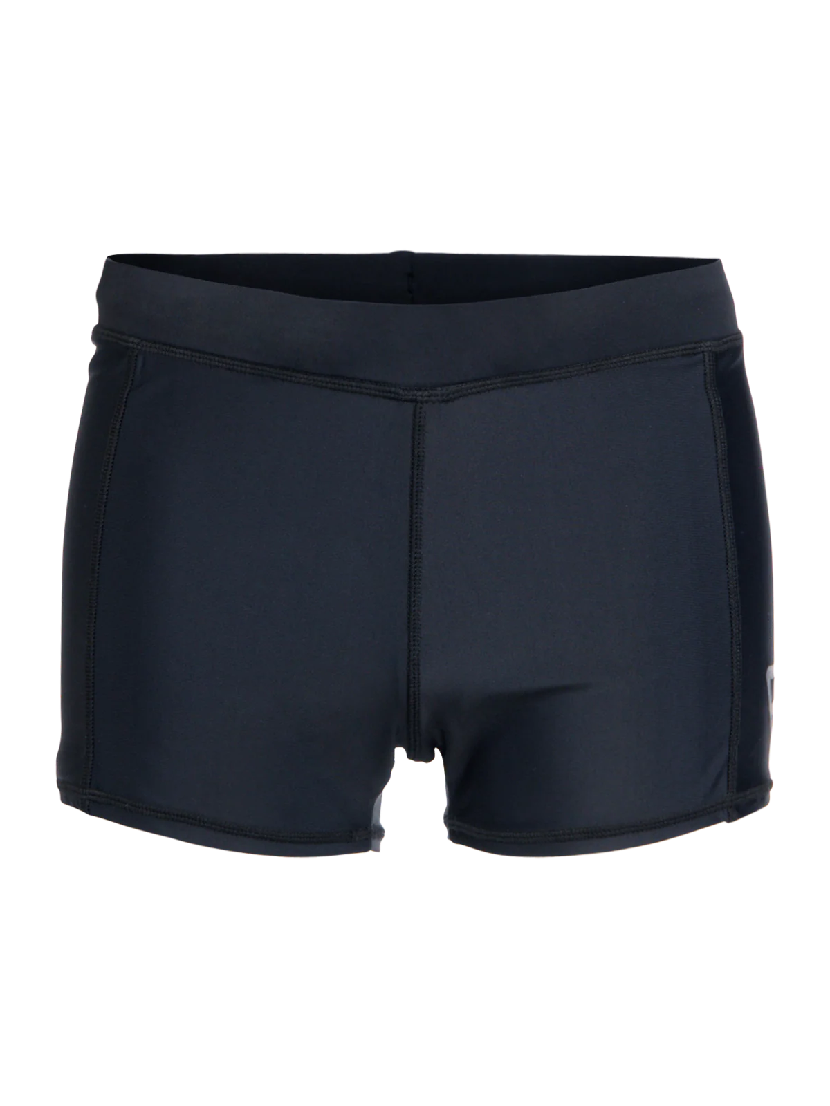 Samier-Logo Men Swim Trunks