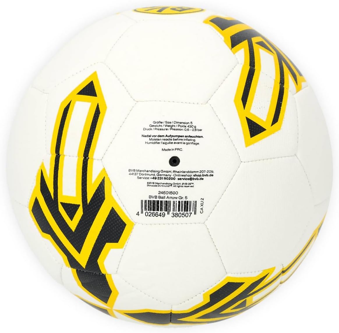BVB Ball Arrow Gr. 5