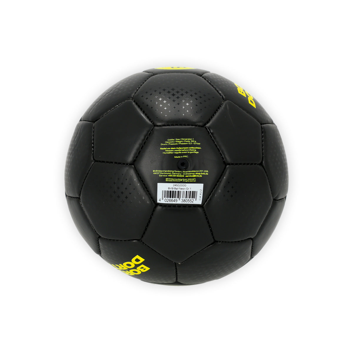 BVB Ball Neon Gr. 1