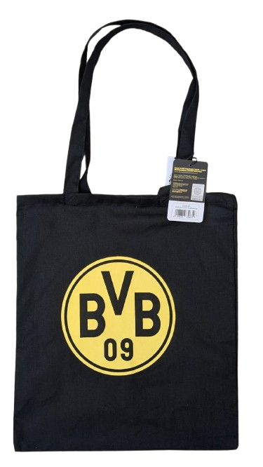 BVB Baumwoll-Tragetasche