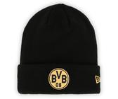 BVB Beanie New Era Gold