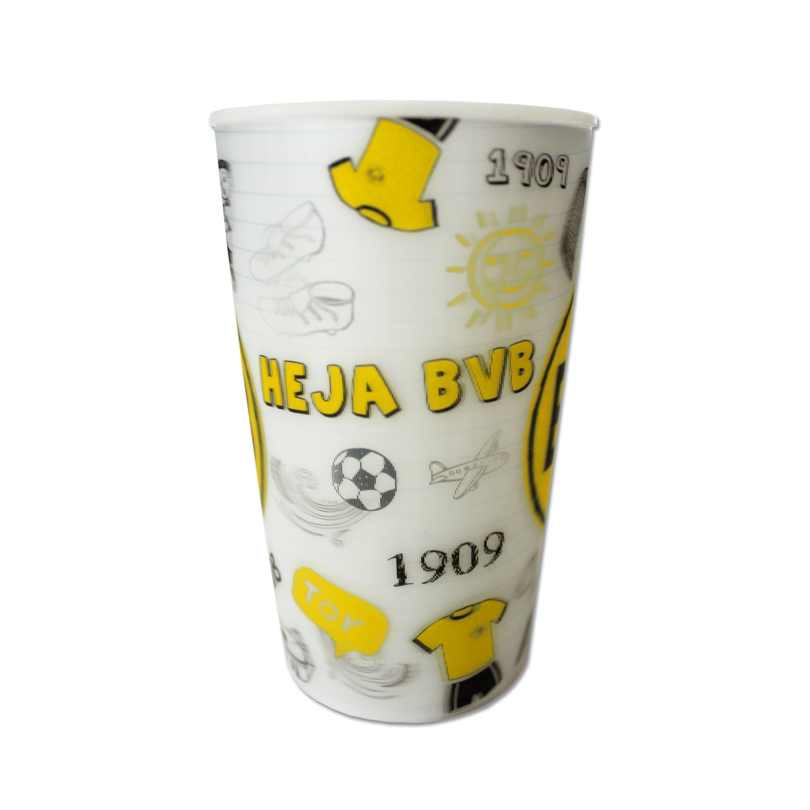 BVB Becher