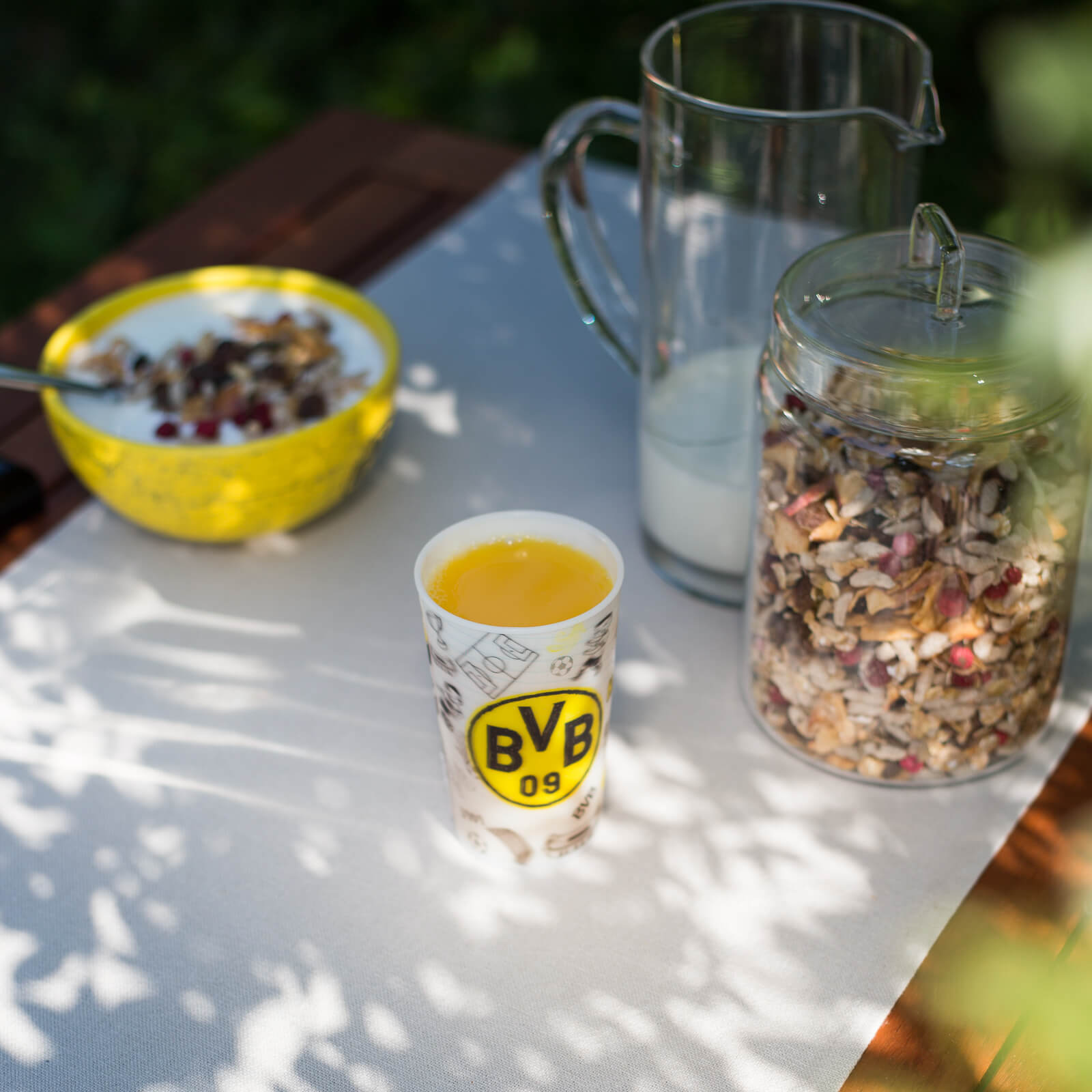 BVB Becher
