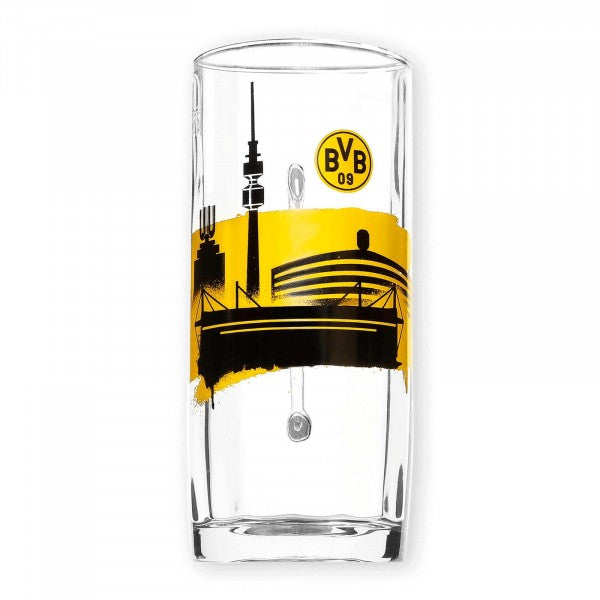 BVB Bierglas