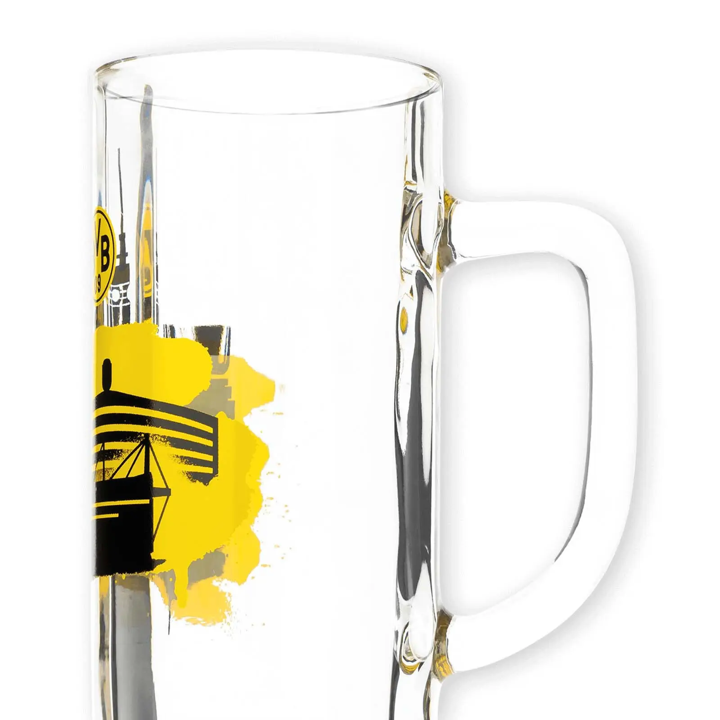 BVB Bierglas