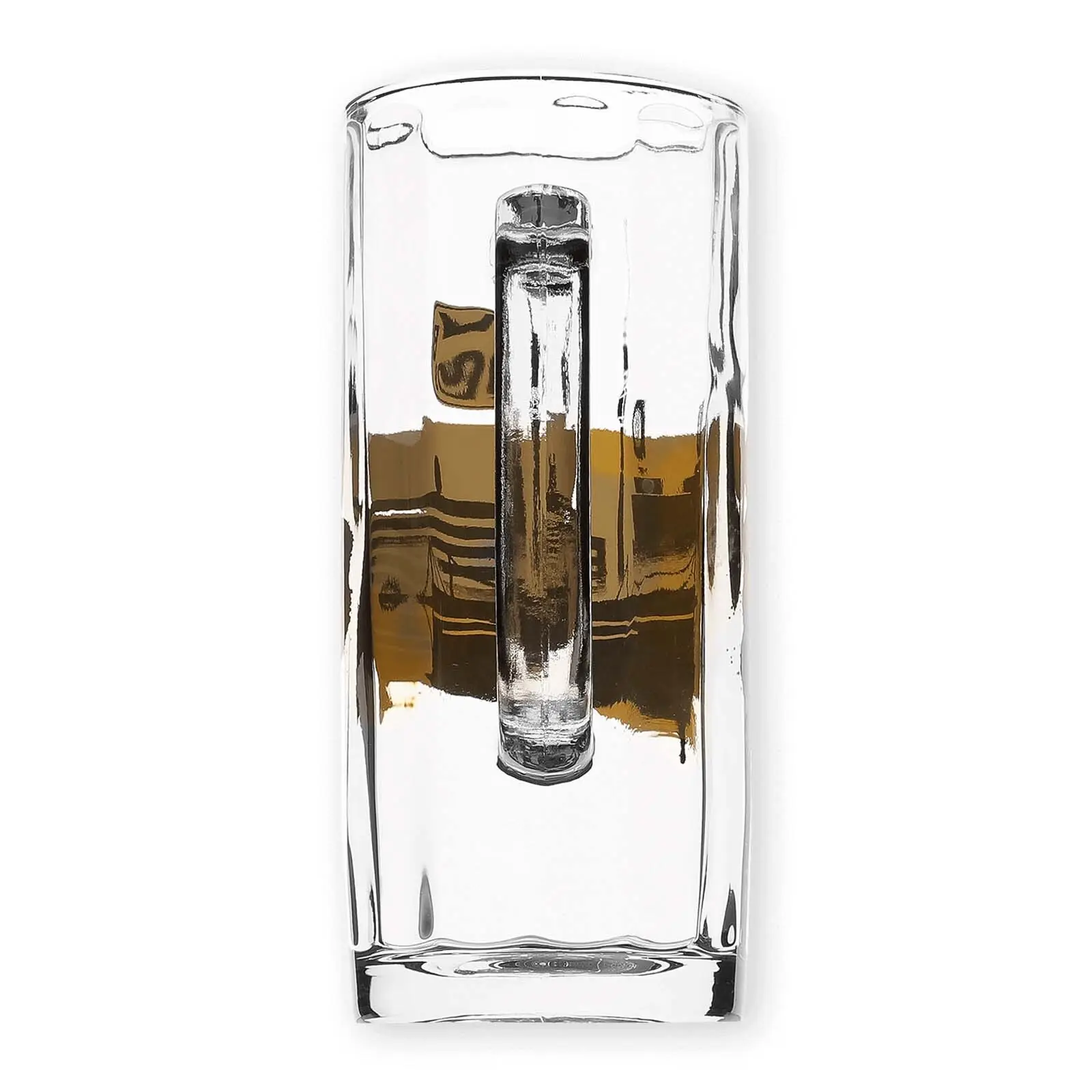 BVB Bierglas