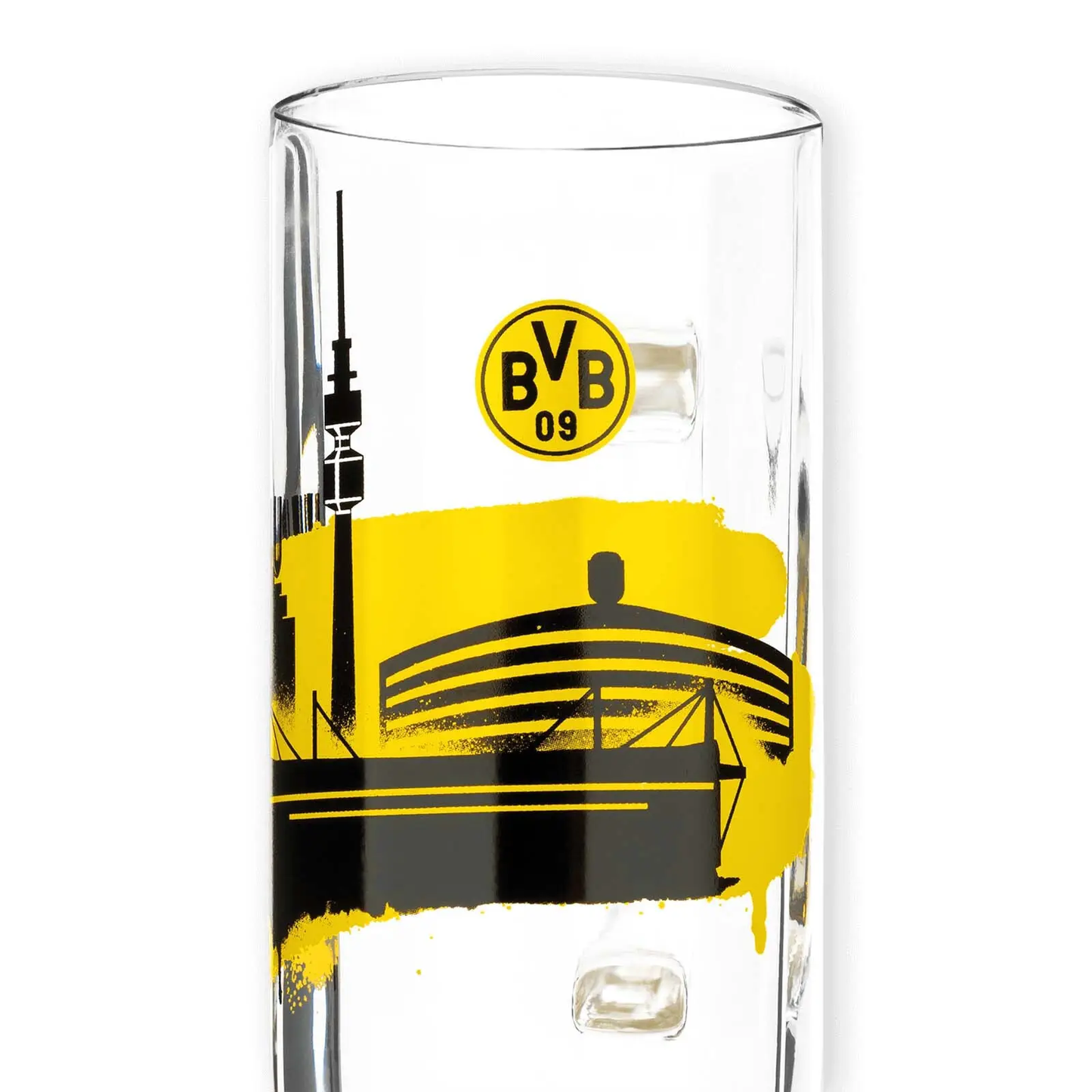 BVB Bierglas