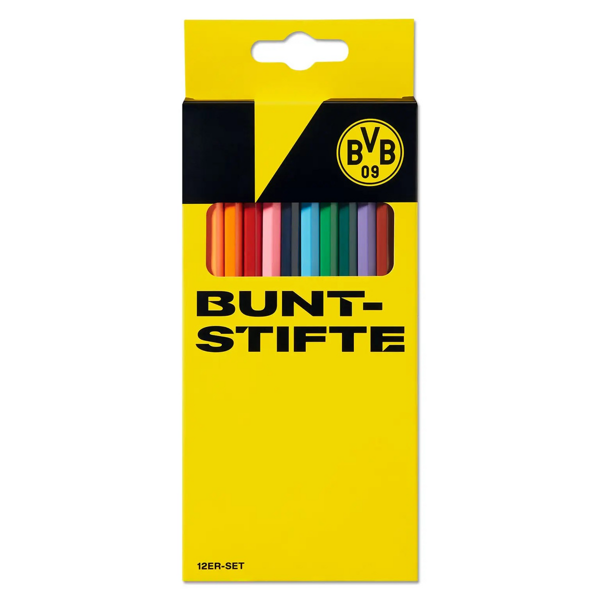 BVB Buntstifte 12er Set