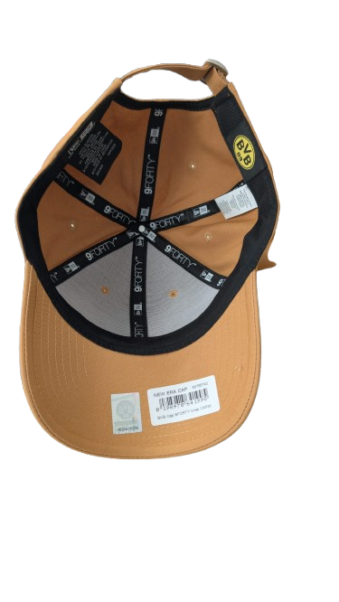 BVB Cap 9 FORTY khaki