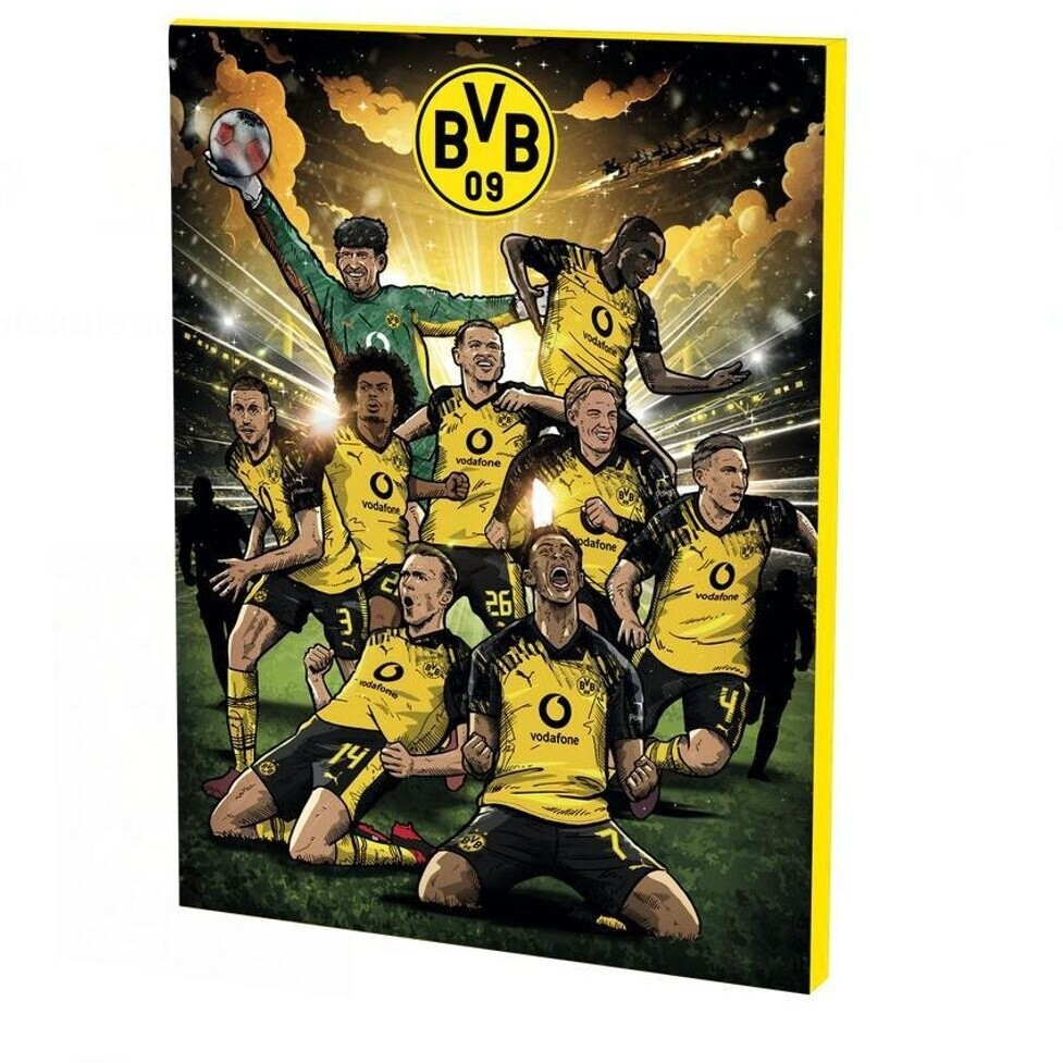 BVB Comic Adventskalender