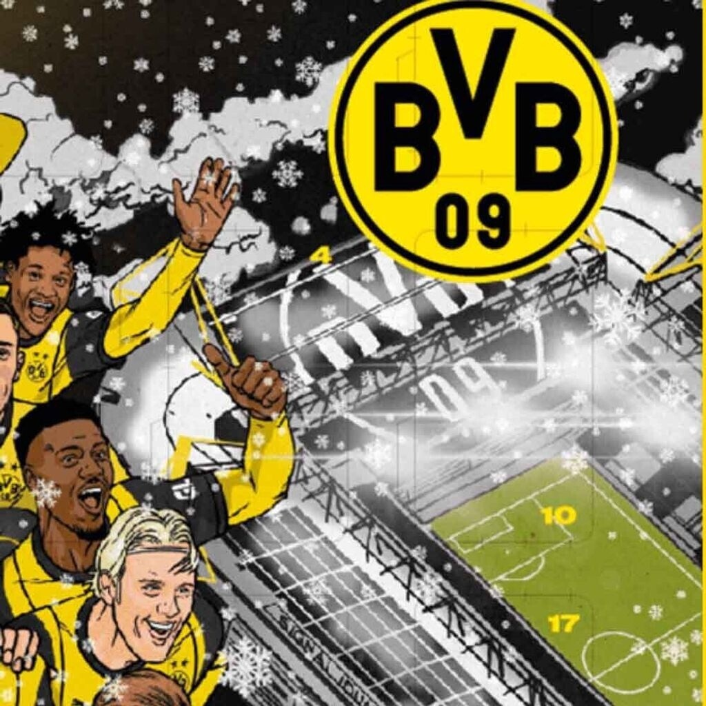 BVB Comic Adventskalender