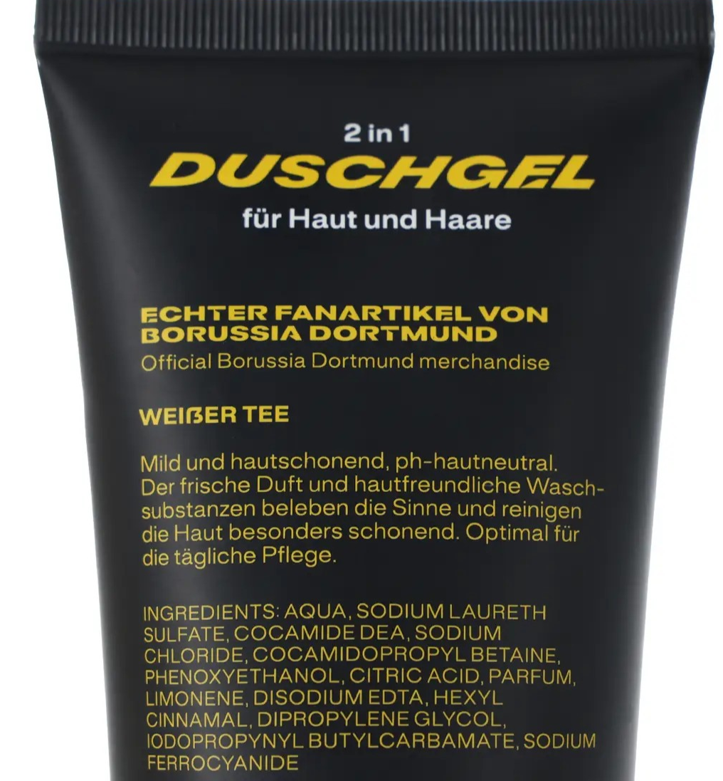 BVB Duschgel Beste Mama