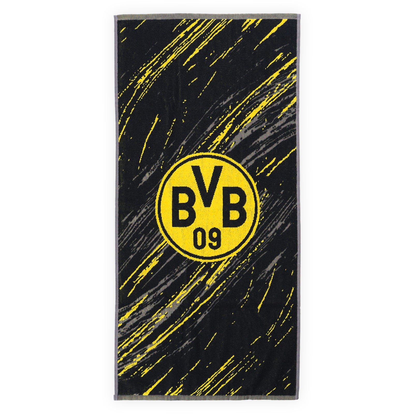 BVB Duschtuch Tricolor 70 x 140 cm
