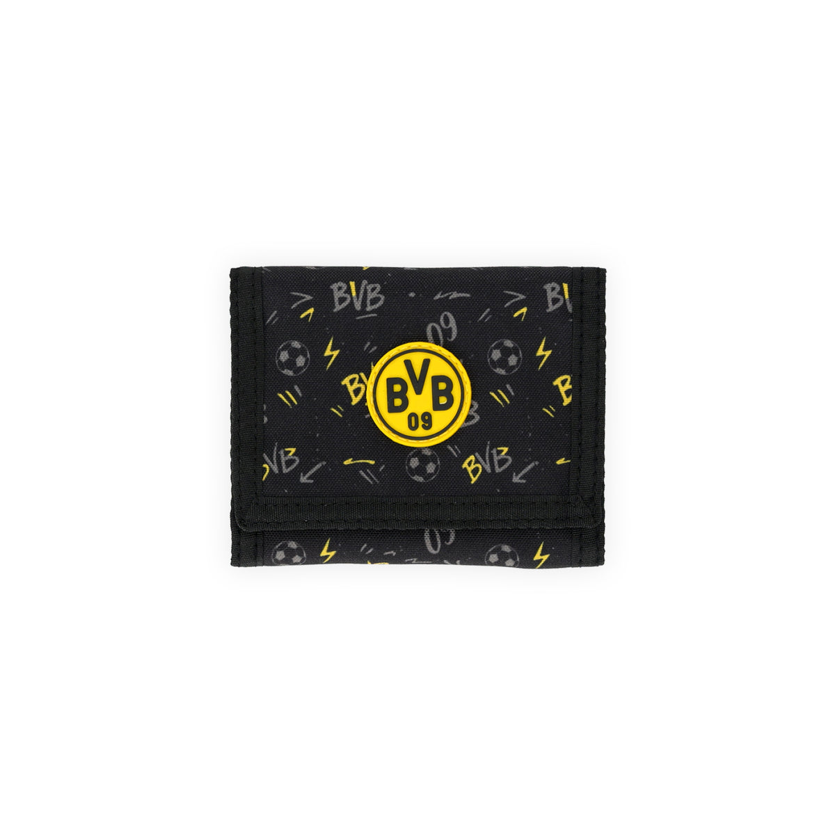 BVB Geldbeutel Kinder AOP