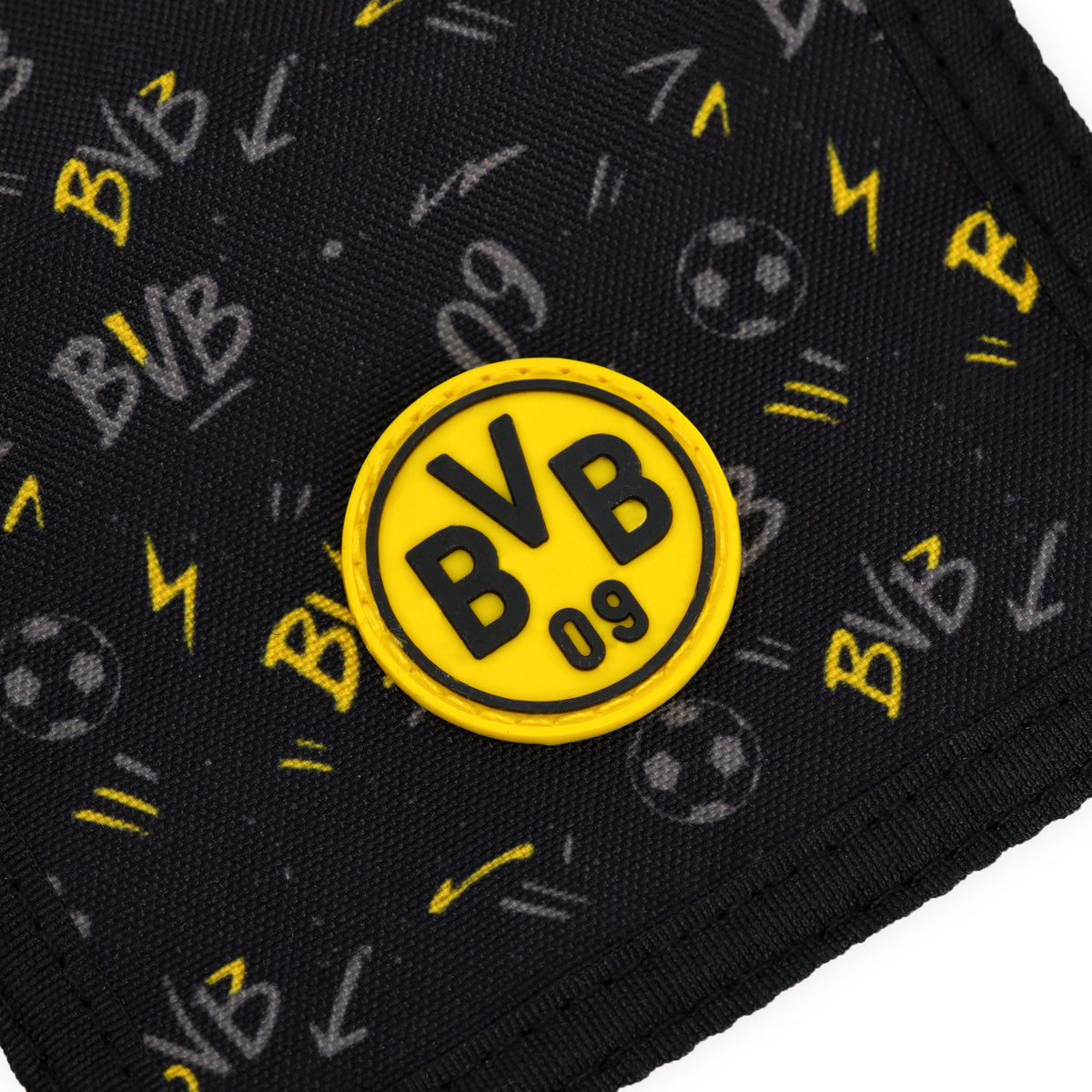 BVB Geldbeutel Kinder AOP