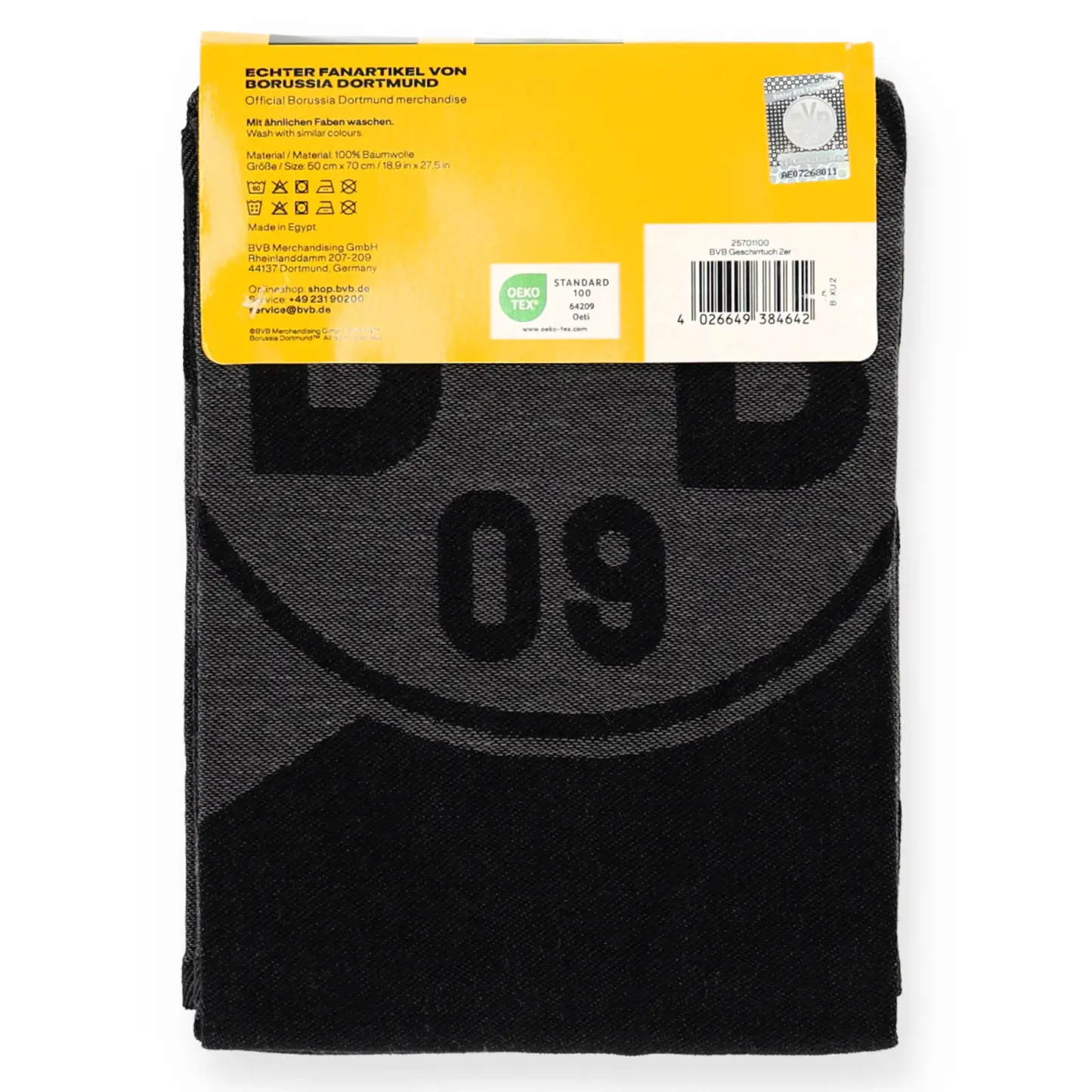 BVB Geschirrtücher