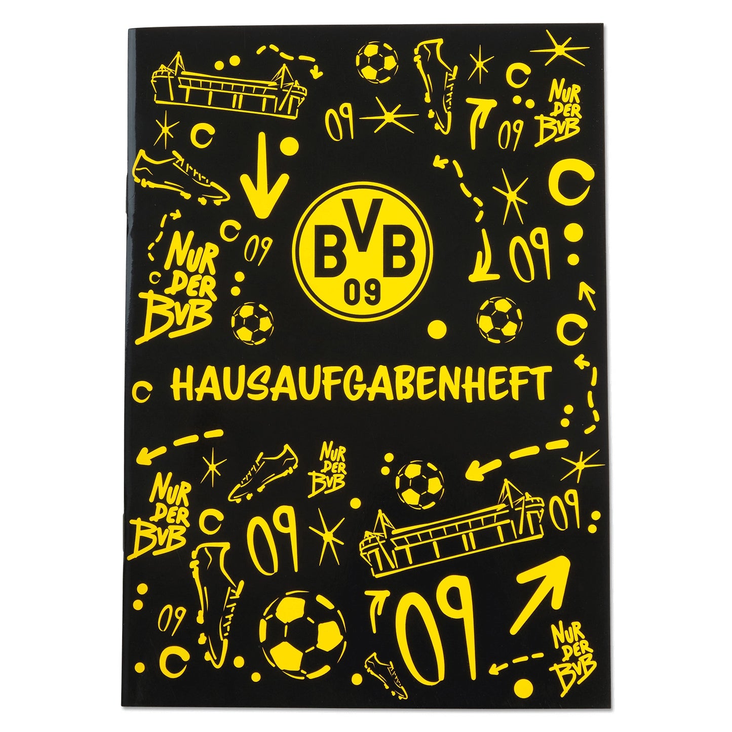 BVB Hausaufgabenheft