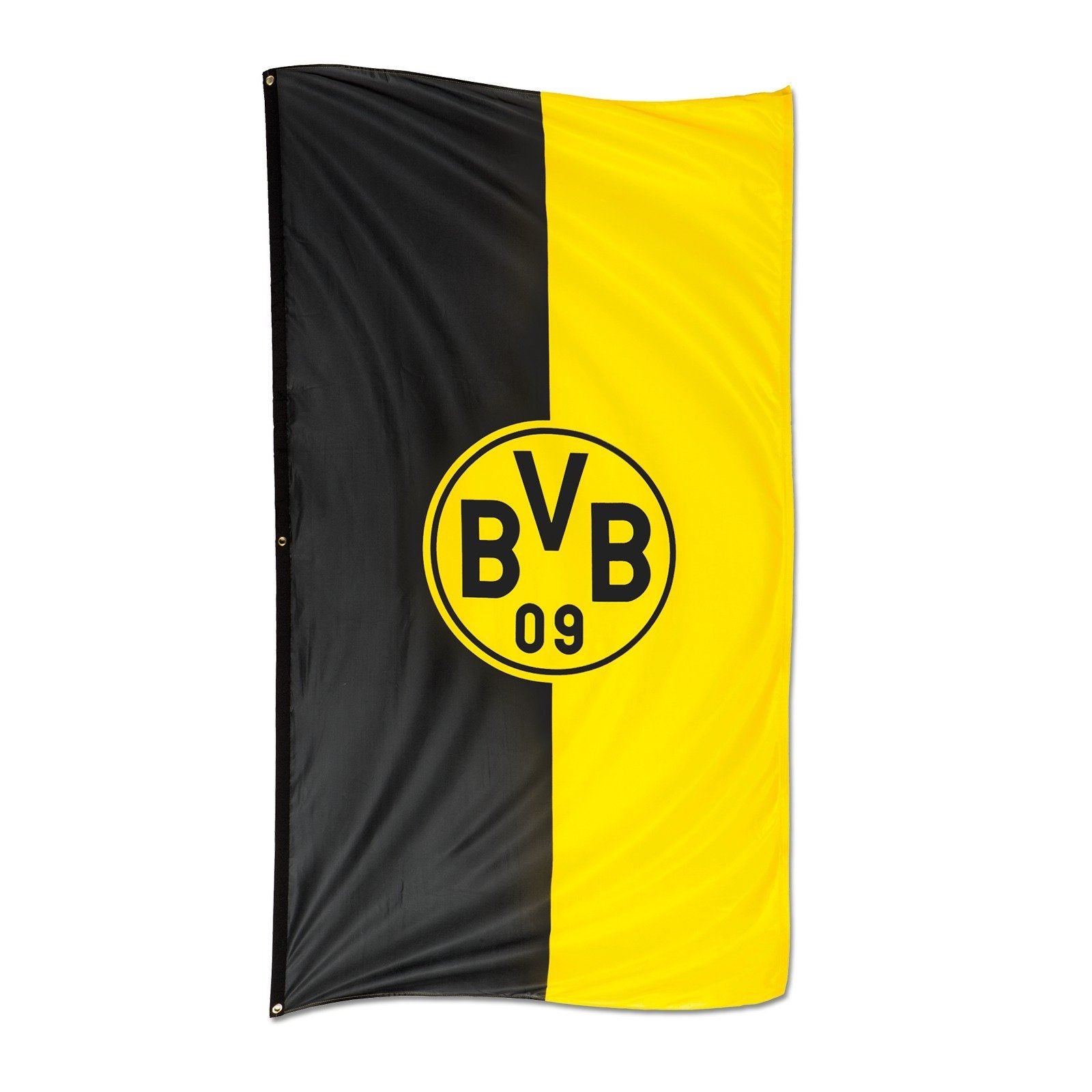 BVB-Hissfahne im Hochformat (100x200)