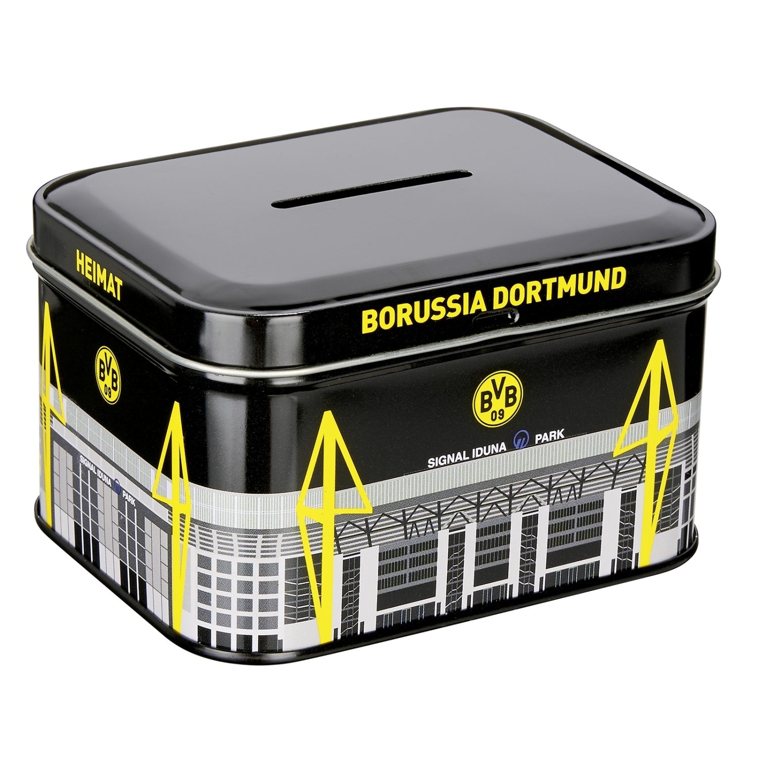 BVB METALLSPARDOSE