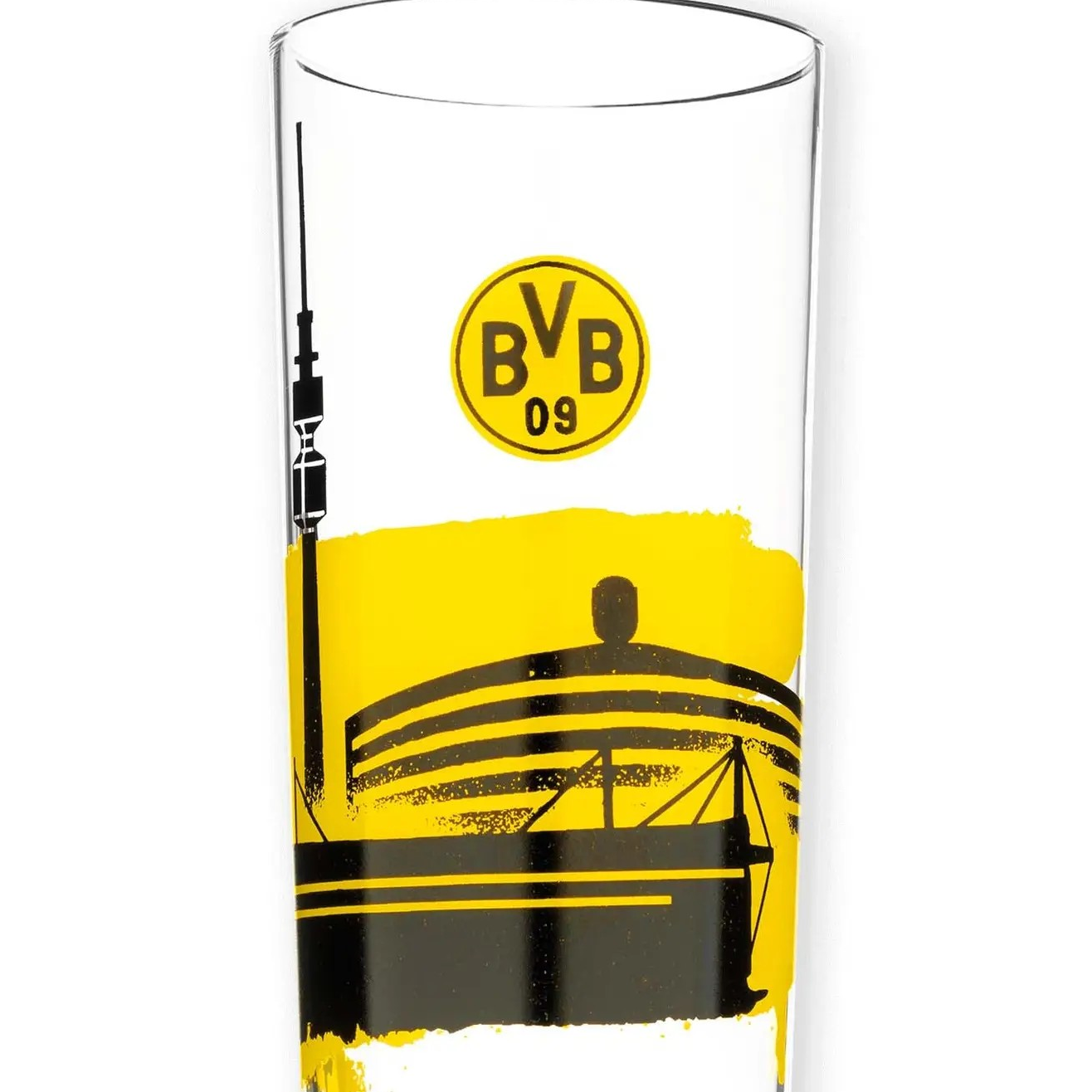 BVB Pilsglas Skyline