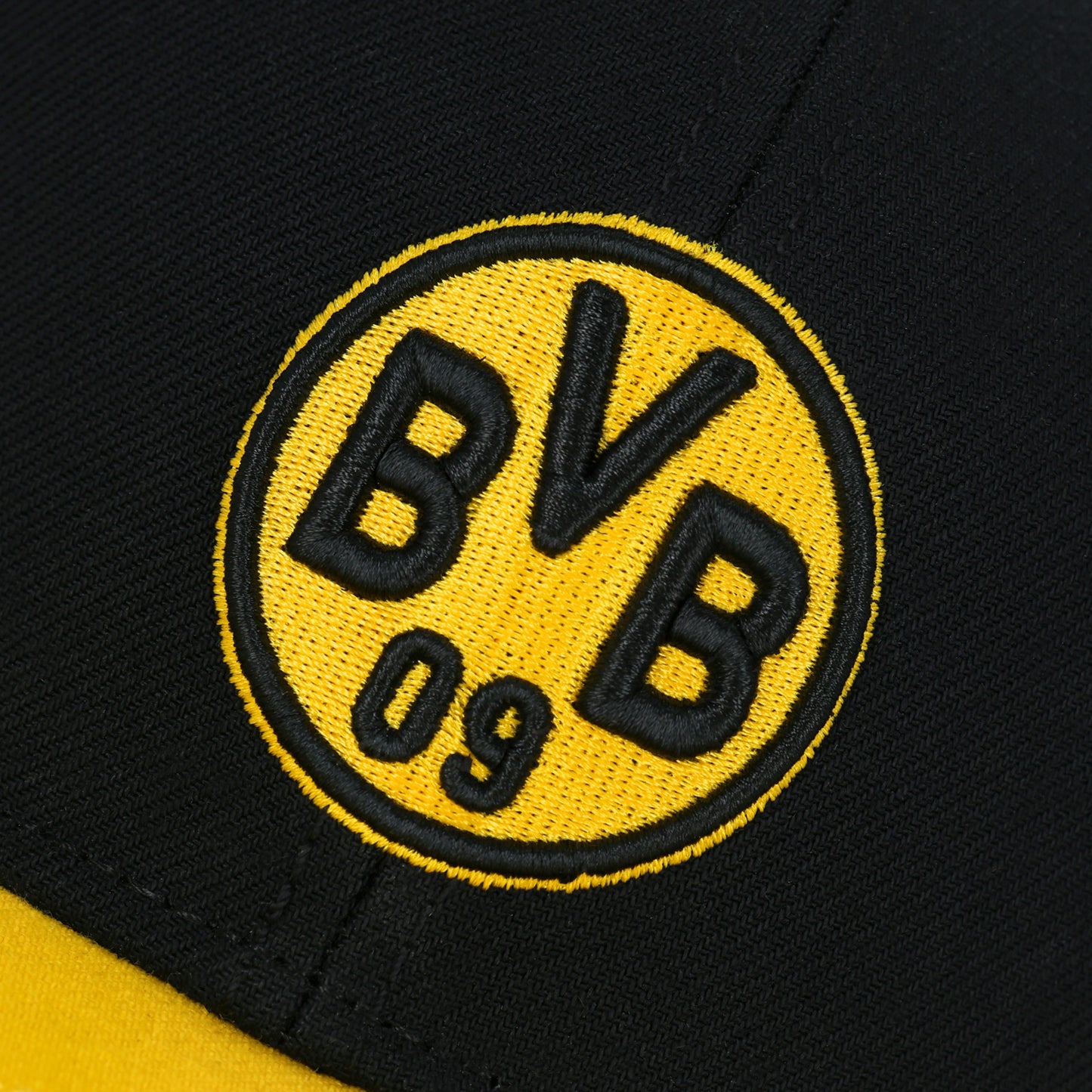 BVB Snapback Logo Kinder