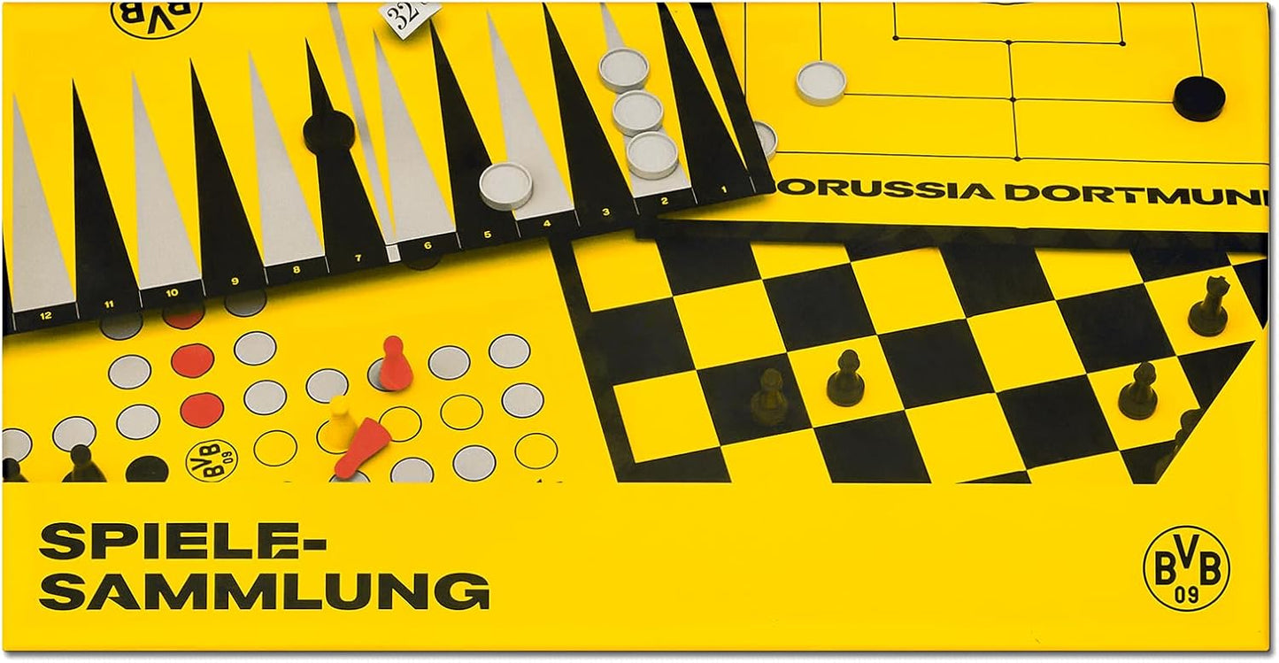 BVB Spielesammlung